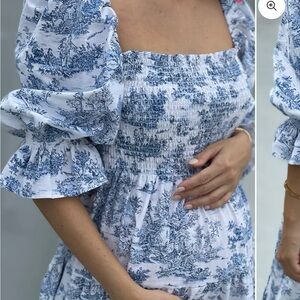 Nothing Fits But Kiko Dress